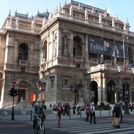 International Apartments Budapeszt Zewnętrze zdjęcie
