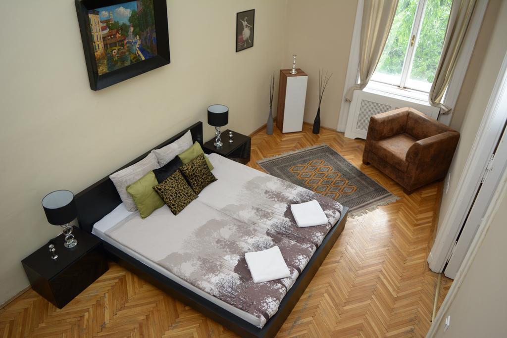 International Apartments Budapeszt Pokój zdjęcie
