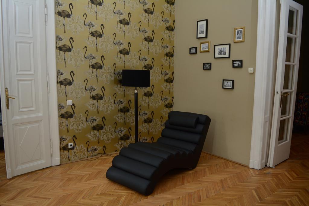 International Apartments Budapeszt Pokój zdjęcie