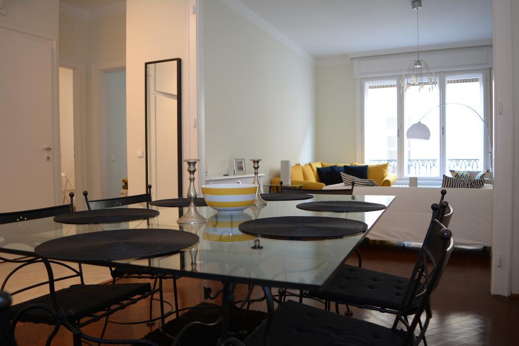 International Apartments Budapeszt Pokój zdjęcie