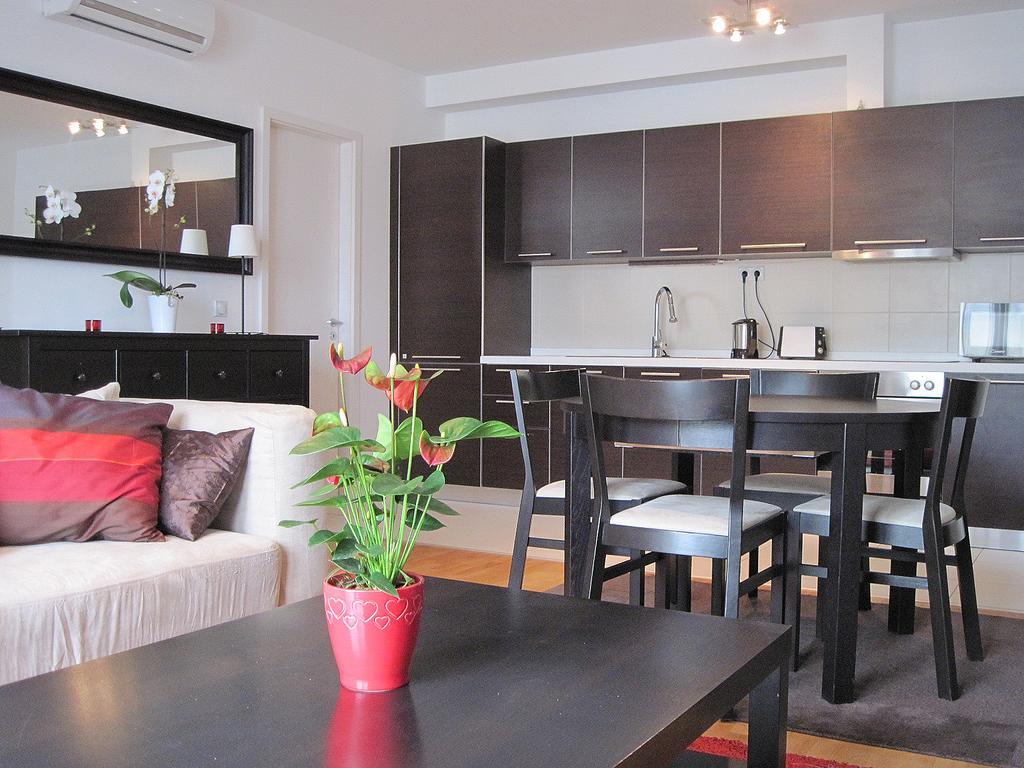 International Apartments Budapeszt Zewnętrze zdjęcie