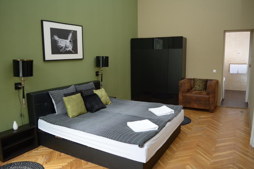 International Apartments Budapeszt Zewnętrze zdjęcie
