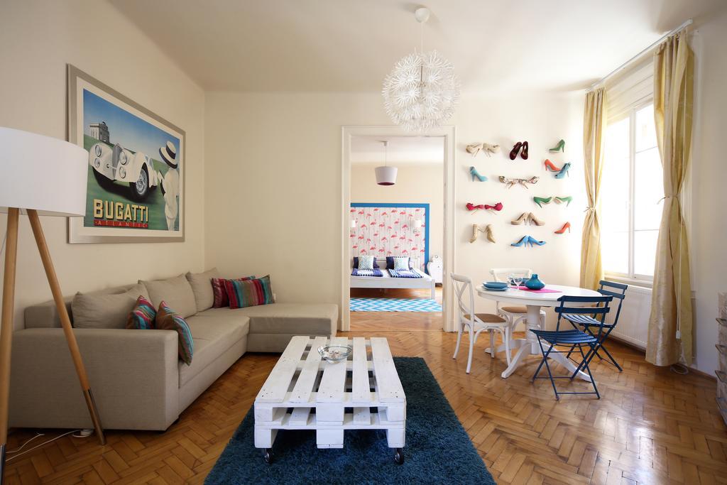 International Apartments Budapeszt Zewnętrze zdjęcie