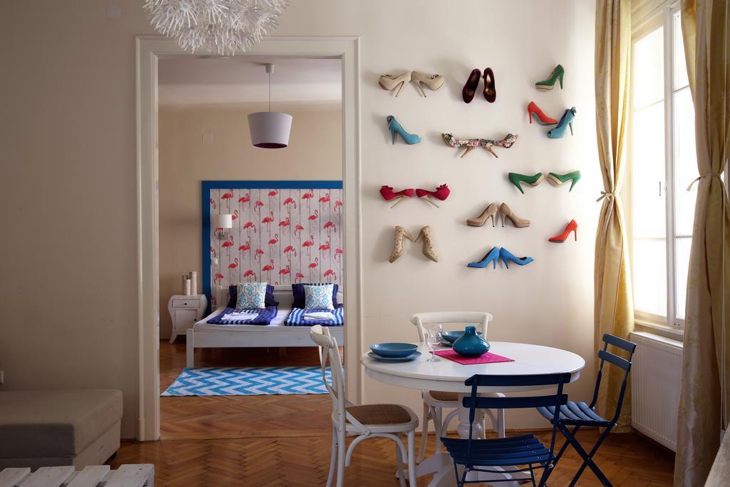 International Apartments Budapeszt Zewnętrze zdjęcie