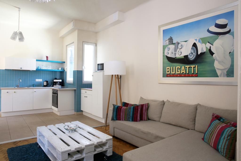 International Apartments Budapeszt Zewnętrze zdjęcie