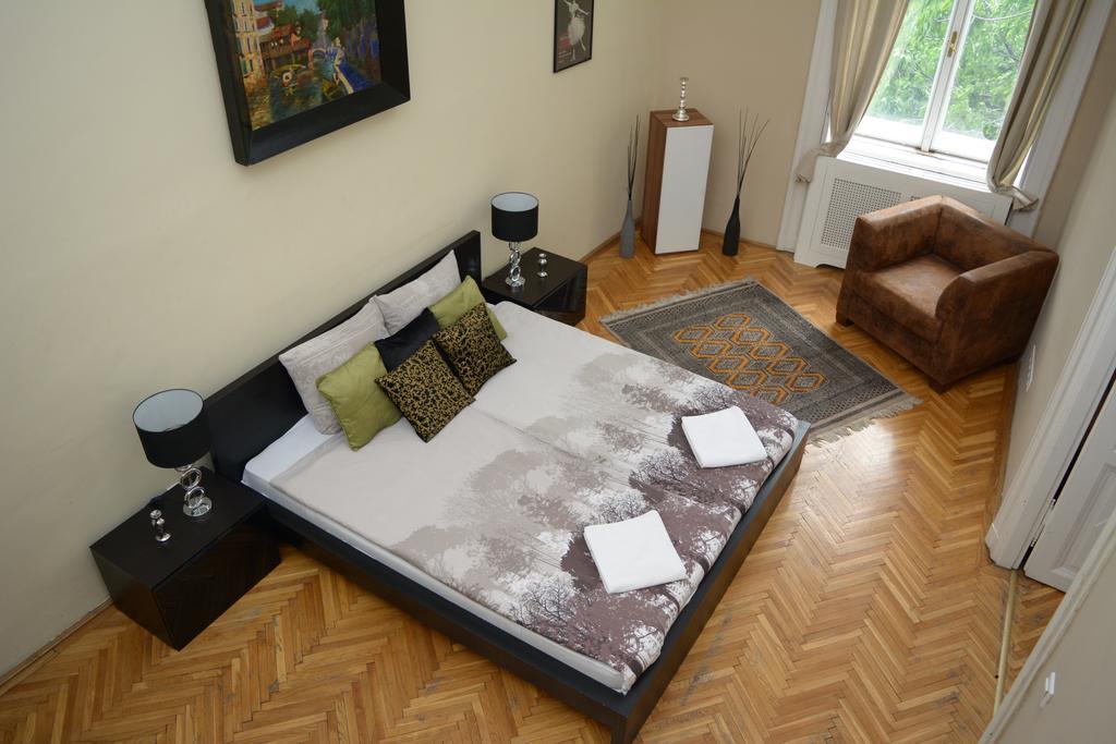 International Apartments Budapeszt Zewnętrze zdjęcie