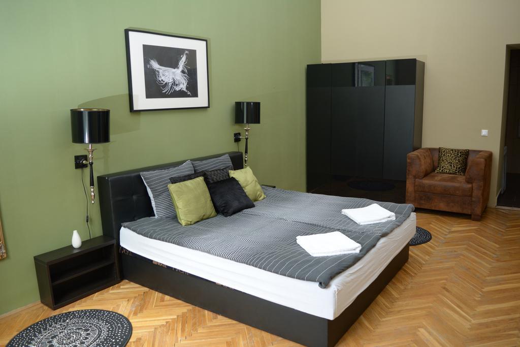 International Apartments Budapeszt Zewnętrze zdjęcie