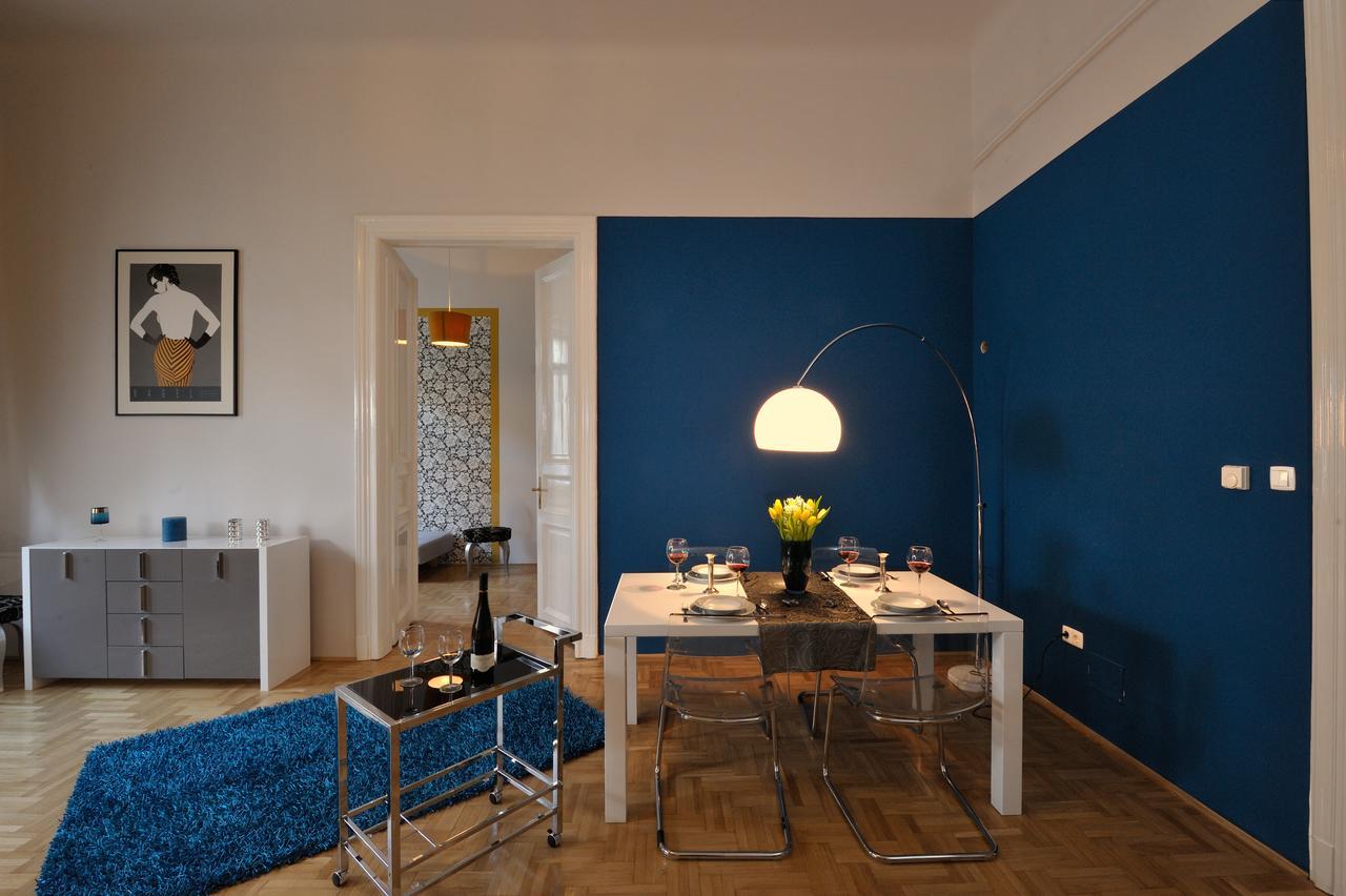 International Apartments Budapeszt Zewnętrze zdjęcie