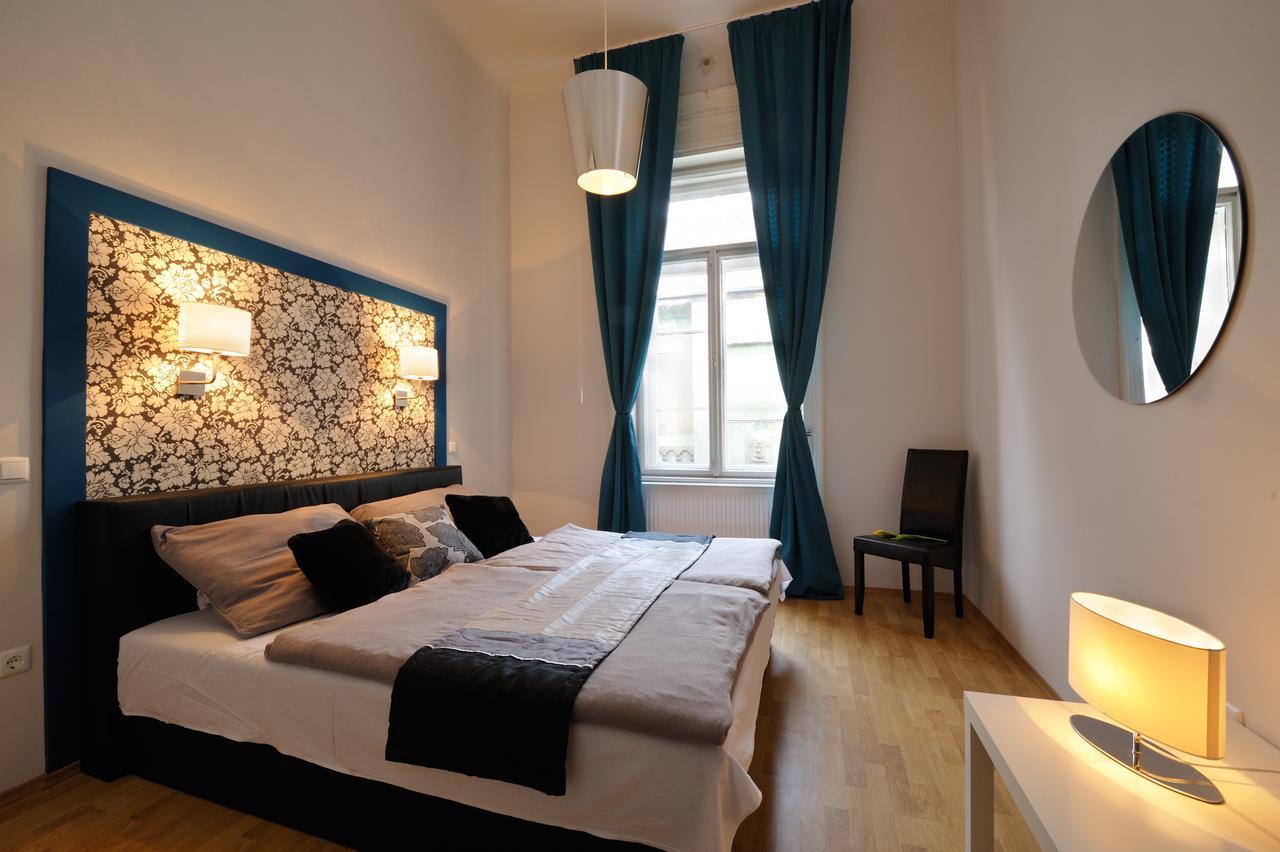 International Apartments Budapeszt Zewnętrze zdjęcie