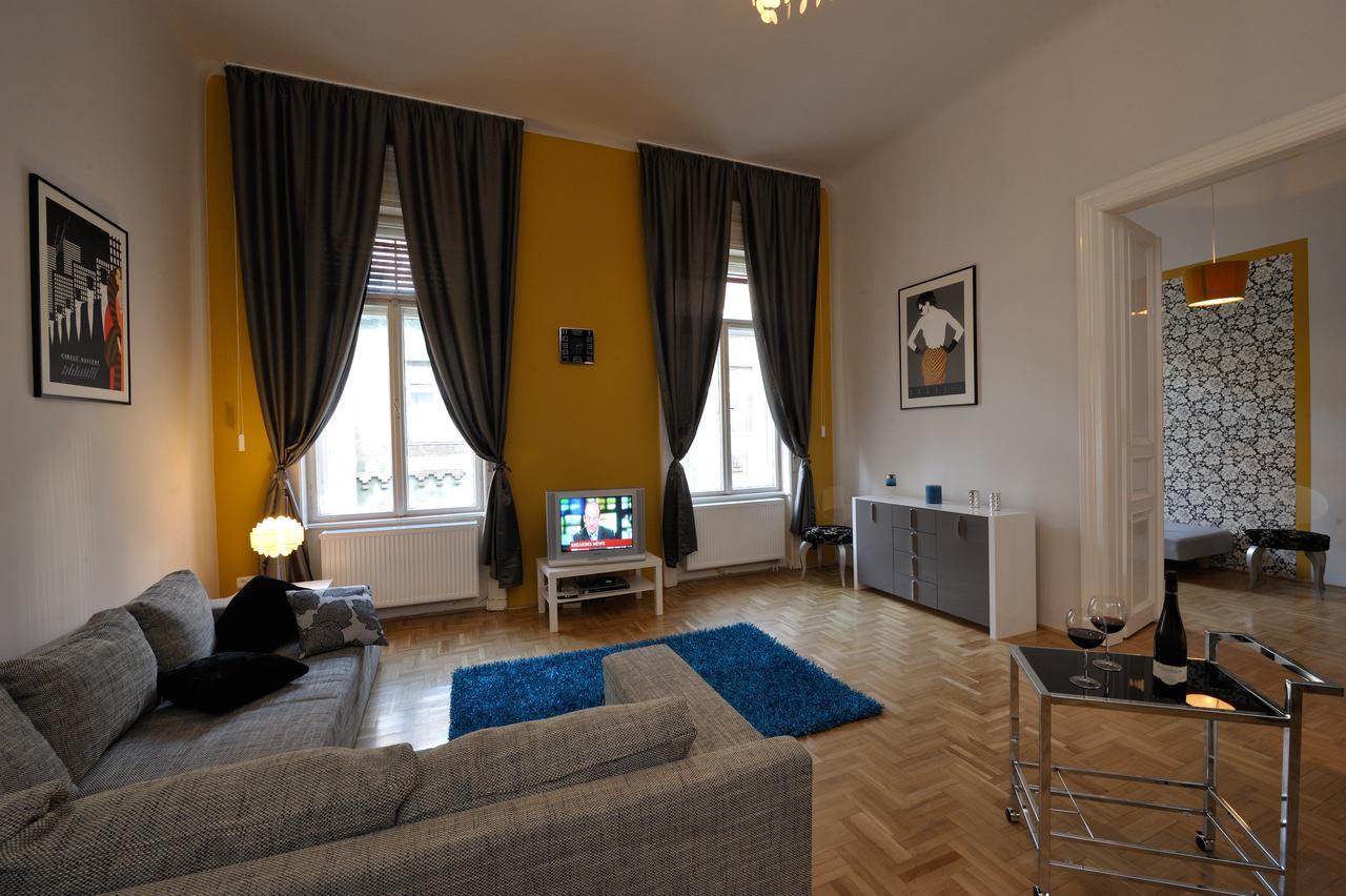International Apartments Budapeszt Zewnętrze zdjęcie