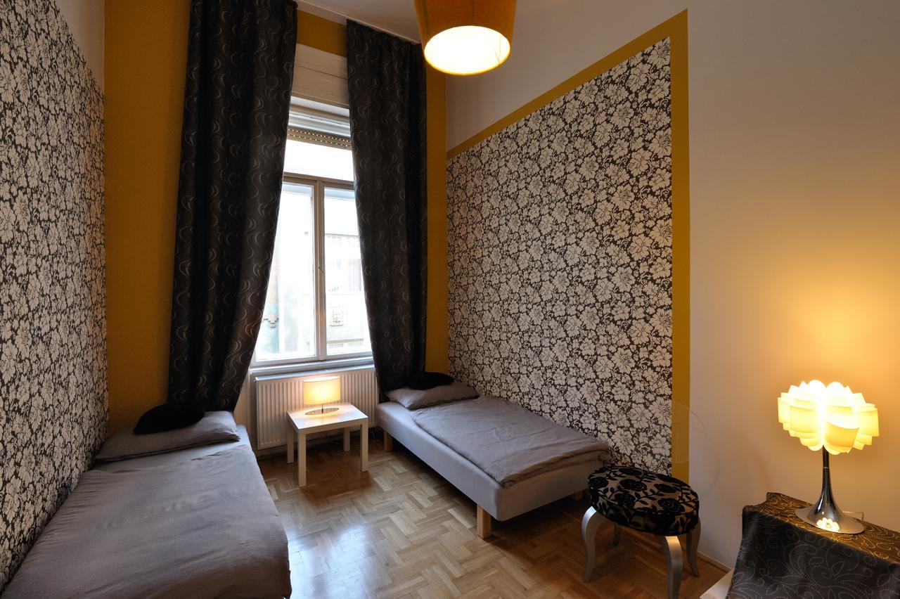 International Apartments Budapeszt Zewnętrze zdjęcie