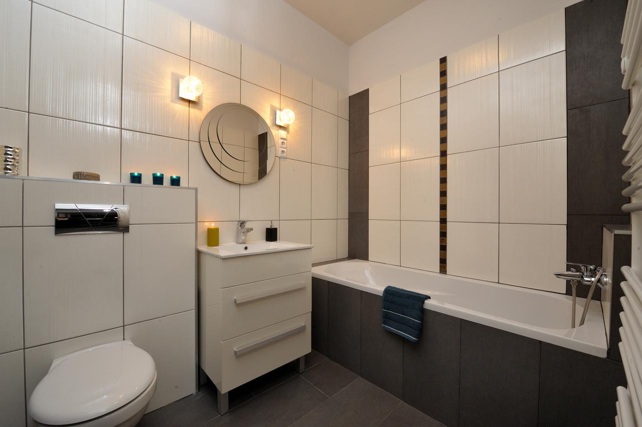 International Apartments Budapeszt Zewnętrze zdjęcie