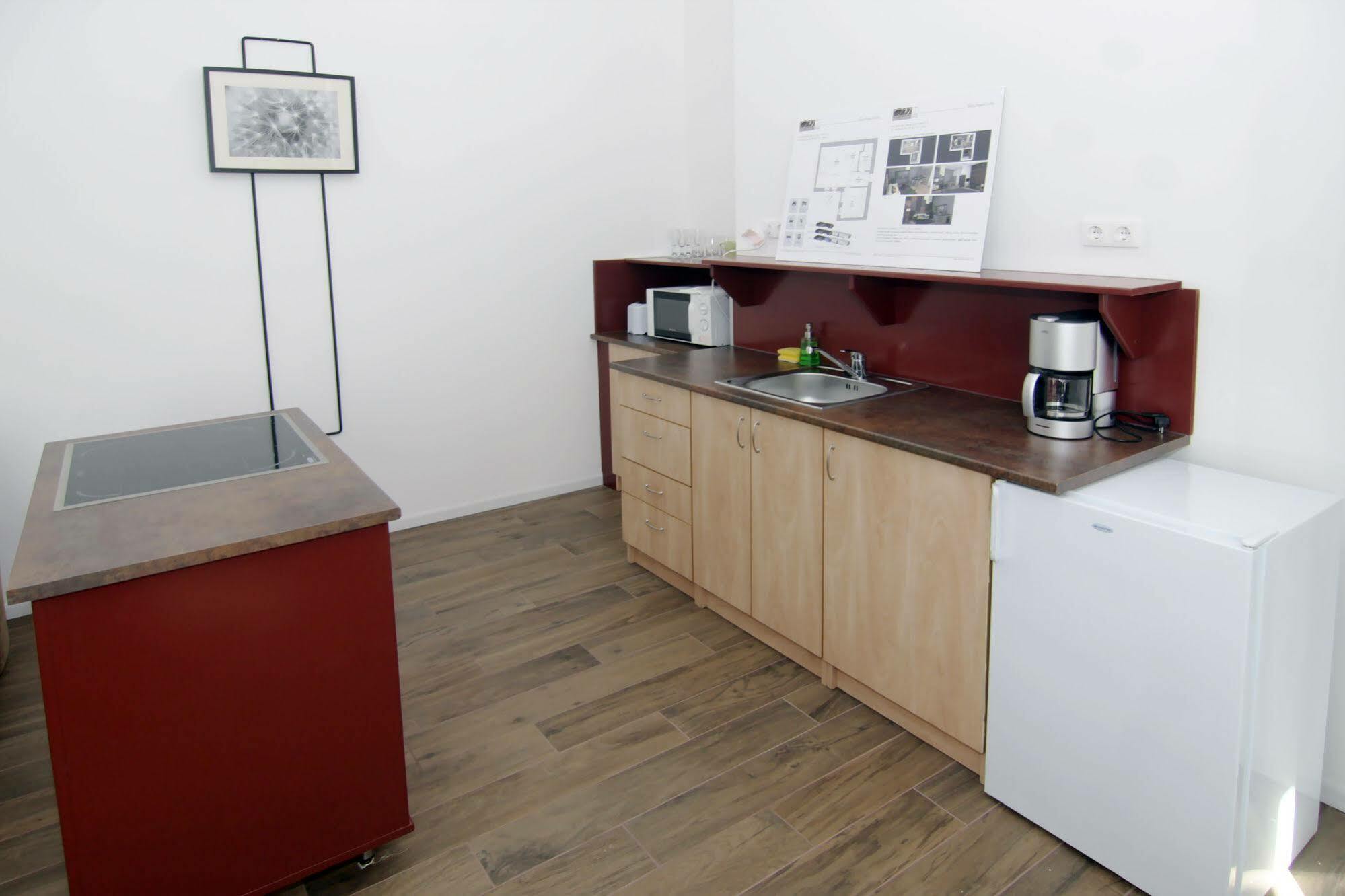 International Apartments Budapeszt Zewnętrze zdjęcie