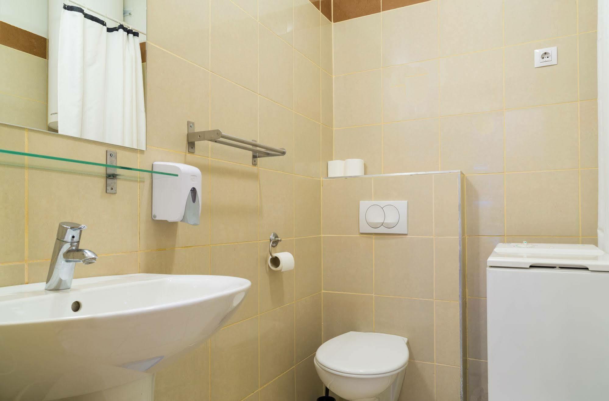 International Apartments Budapeszt Zewnętrze zdjęcie