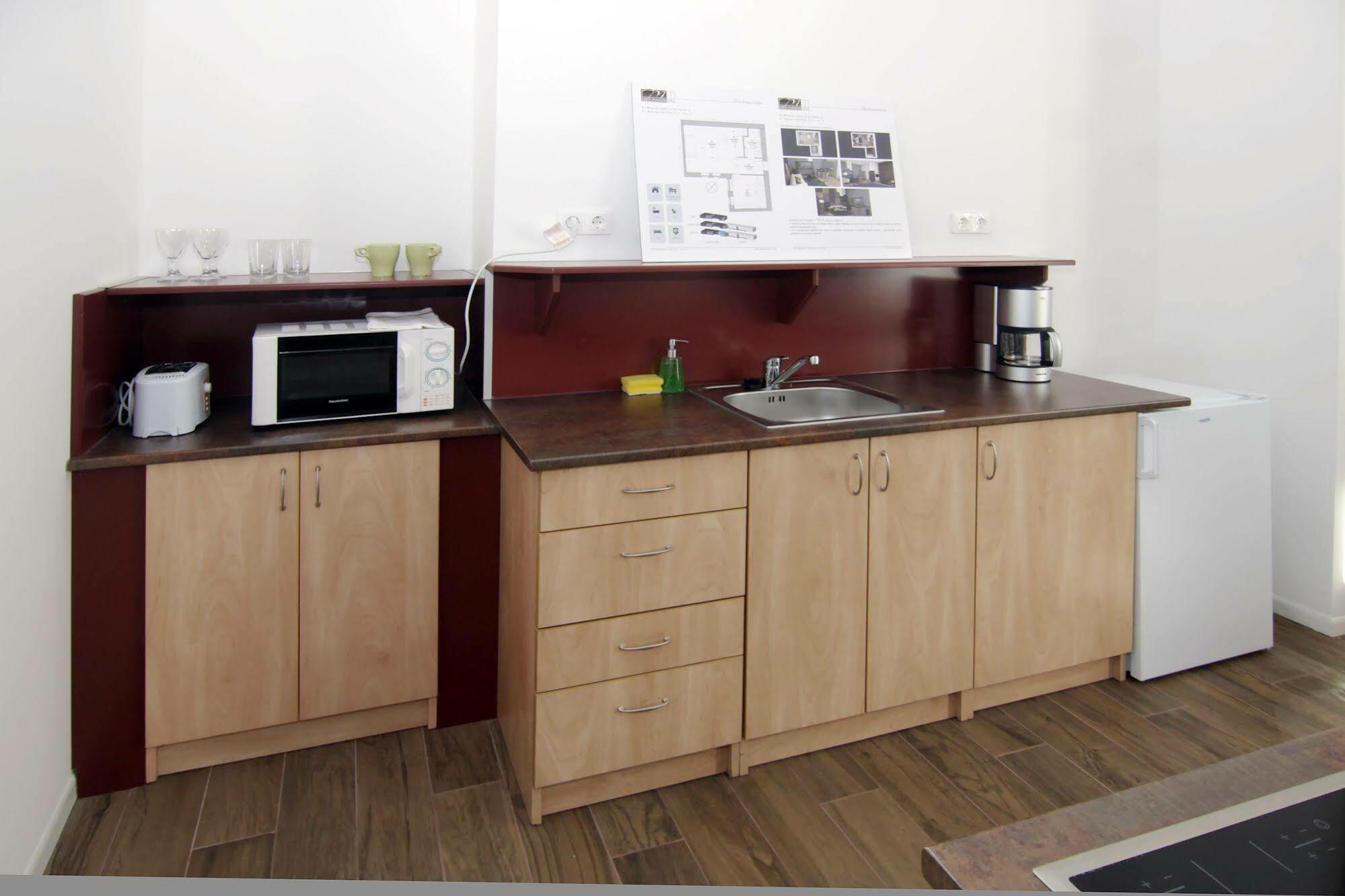 International Apartments Budapeszt Zewnętrze zdjęcie