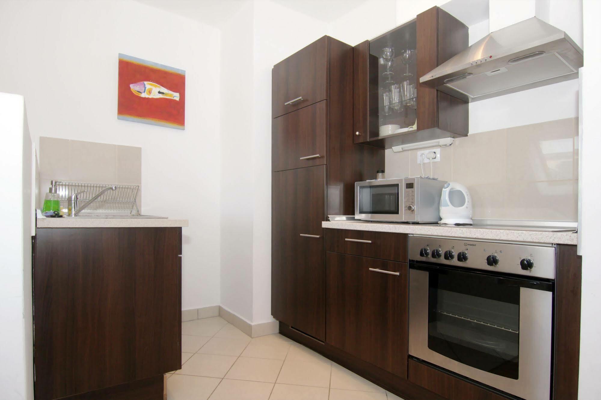 International Apartments Budapeszt Zewnętrze zdjęcie