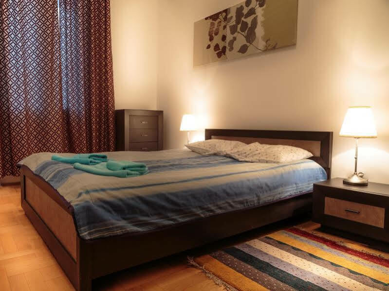 International Apartments Budapeszt Zewnętrze zdjęcie