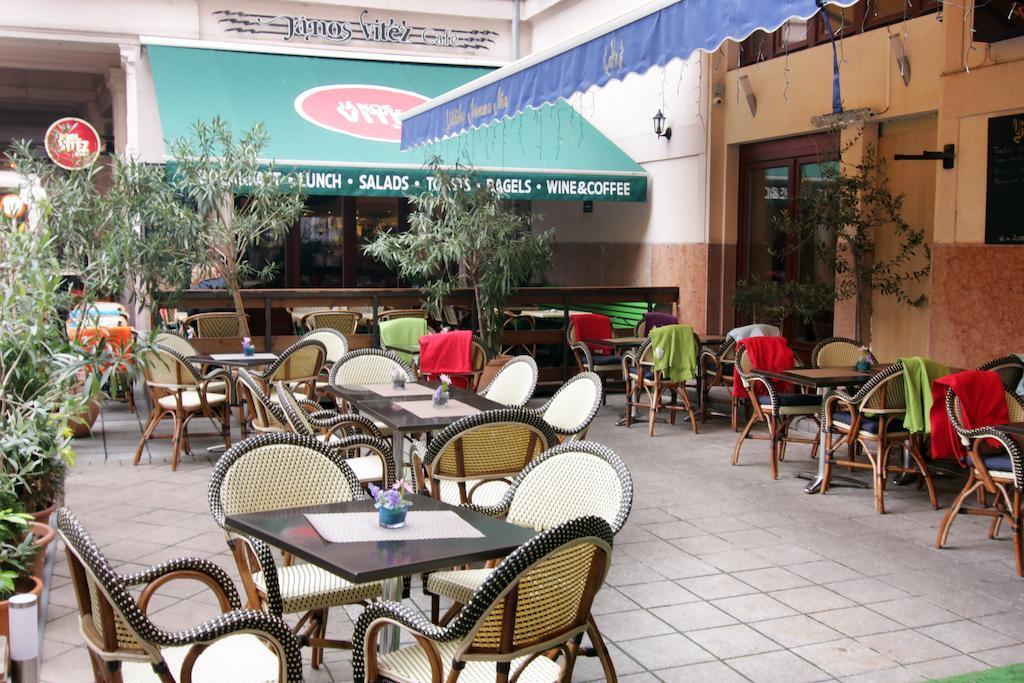 International Apartments Budapeszt Zewnętrze zdjęcie